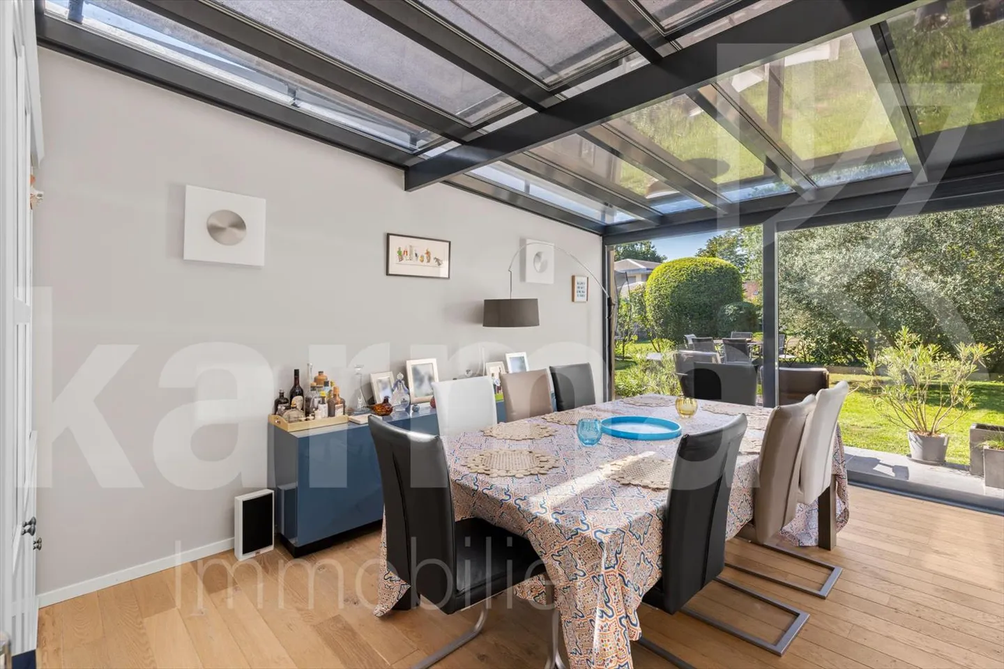 Esclusivo - Bella casa moderna con 6,5 stanze - Foto 6 di 13
