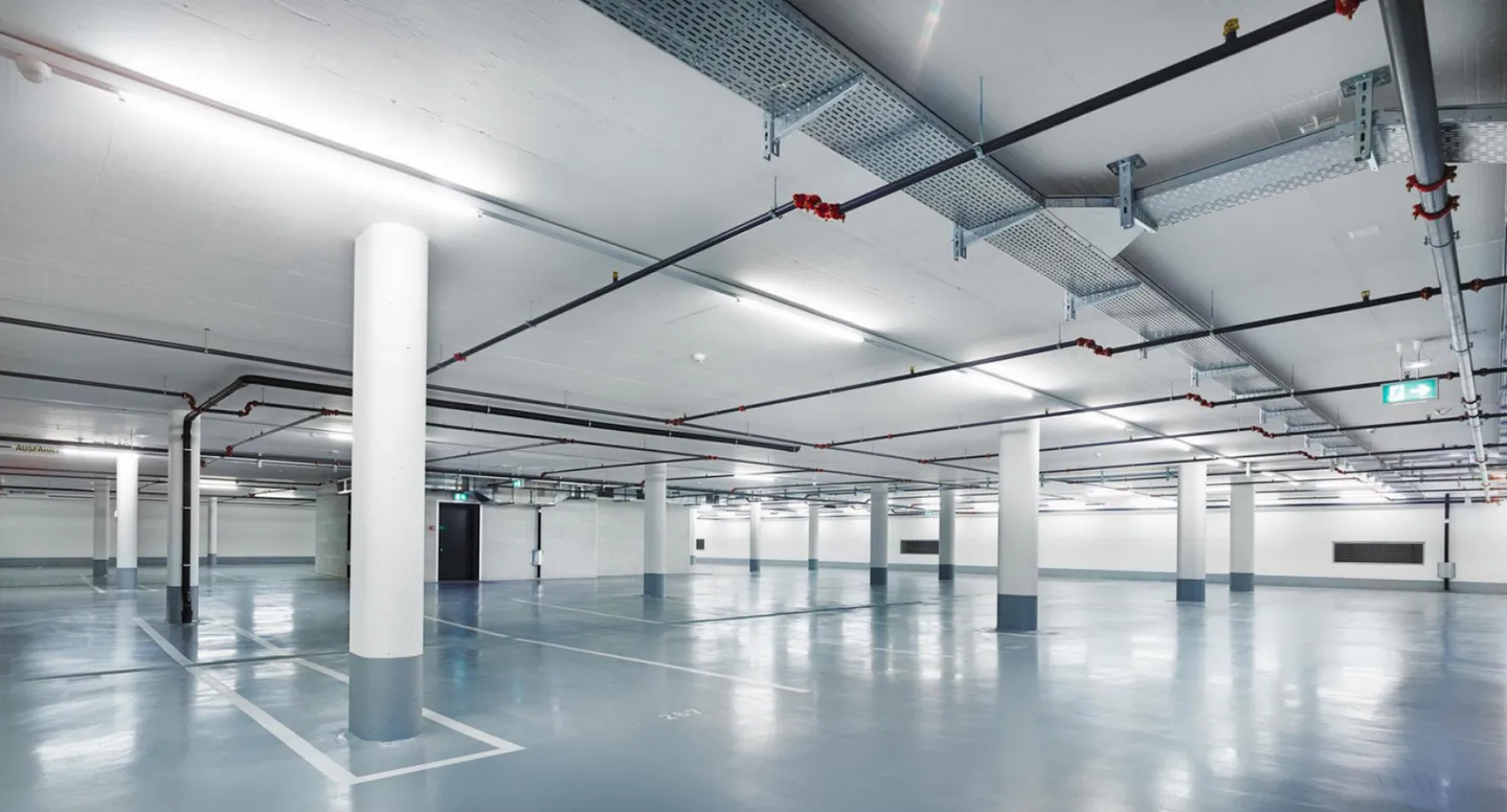 Vielseitige Gewerbefläche in Lyssach - Foto 13 von 14