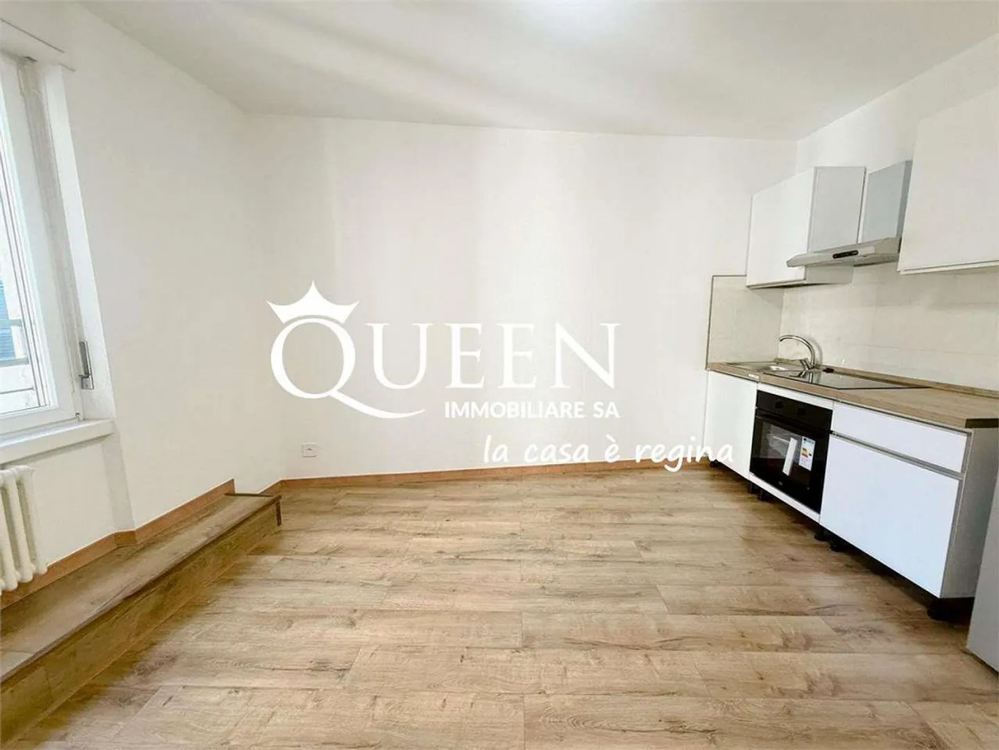 Mendrisio: 2.5 room apartment, 45 sqm, bright, balcony, city center - Photo 6 of 9