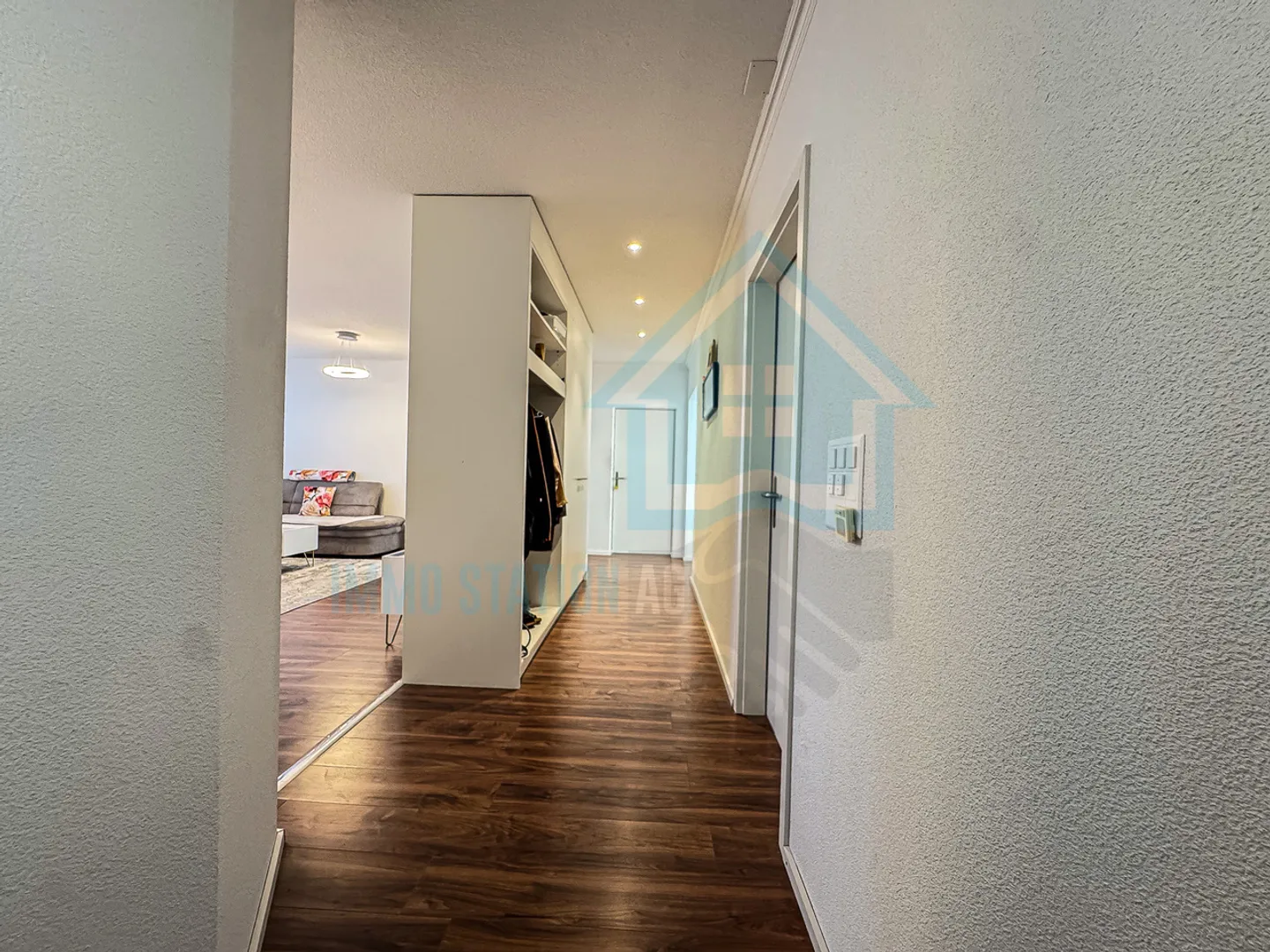 Familienfreundliche 3.5-Zimmer-Wohnung an zentraler Lage in Murgenthal - Foto 6 von 13
