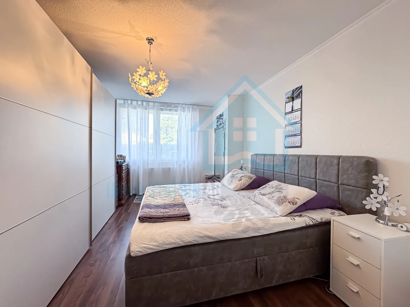 Familienfreundliche 3.5-Zimmer-Wohnung an zentraler Lage in Murgenthal - Foto 7 von 13