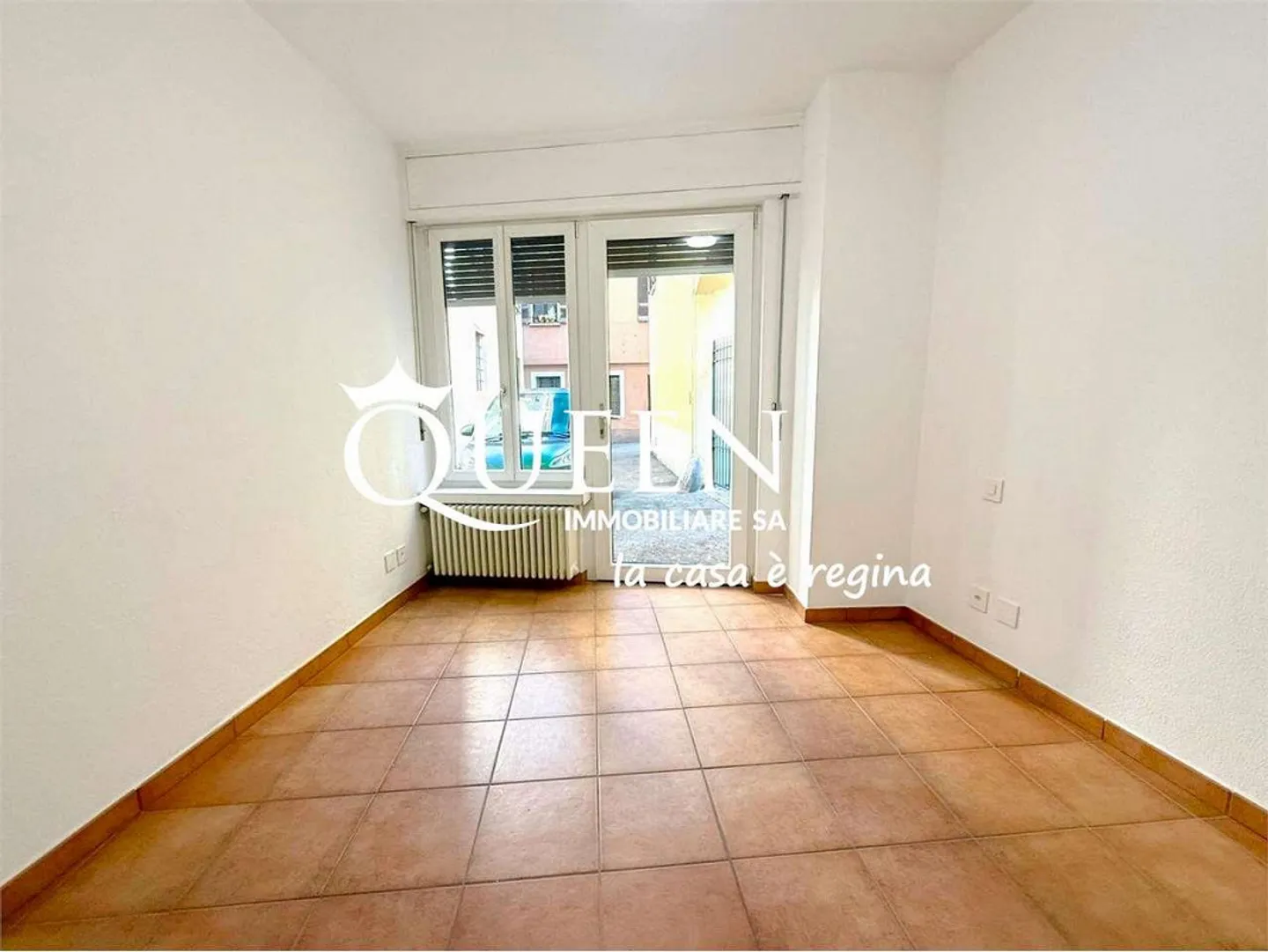 Mendrisio: 2.5 room apartment, 45 sqm, bright, balcony, city center - Photo 7 of 9
