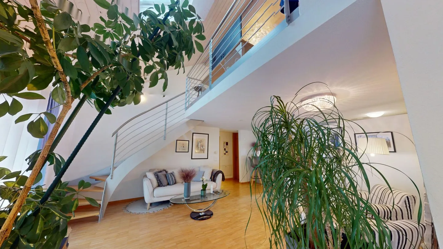 Appartement penthouse exclusif au cœur de Bad Ragaz - Photo 5 sur 13