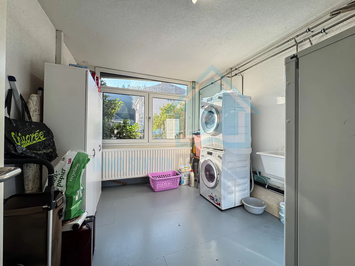 Familienfreundliche 3.5-Zimmer-Wohnung an zentraler Lage in Murgenthal - Foto 10 von 13