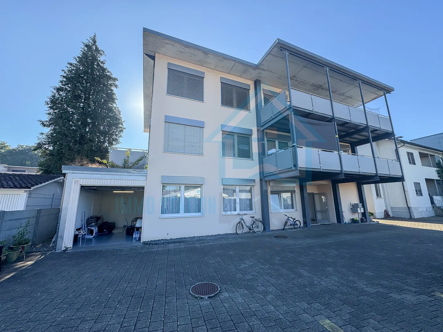 Familienfreundliche 3.5-Zimmer-Wohnung an zentraler Lage in Murgenthal - Foto 11 von 13
