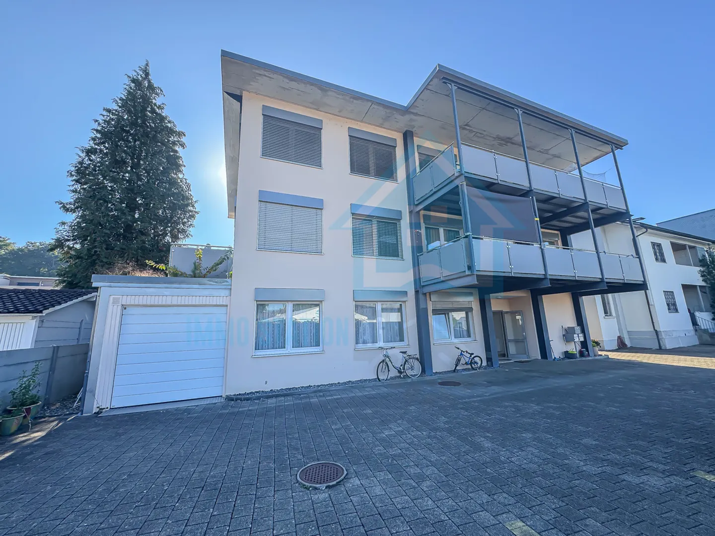 Familienfreundliche 3.5-Zimmer-Wohnung an zentraler Lage in Murgenthal - Foto 12 von 13