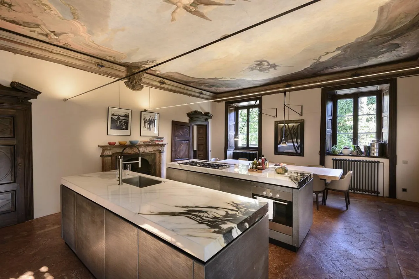 Guidini Castle - Magnificent Historical Property in Collina d'Oro - Photo 7 of 16
