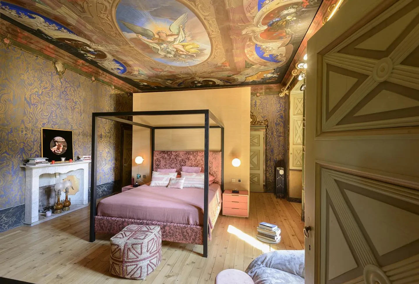 Guidini Castle - Magnificent Historical Property in Collina d'Oro - Photo 8 of 16