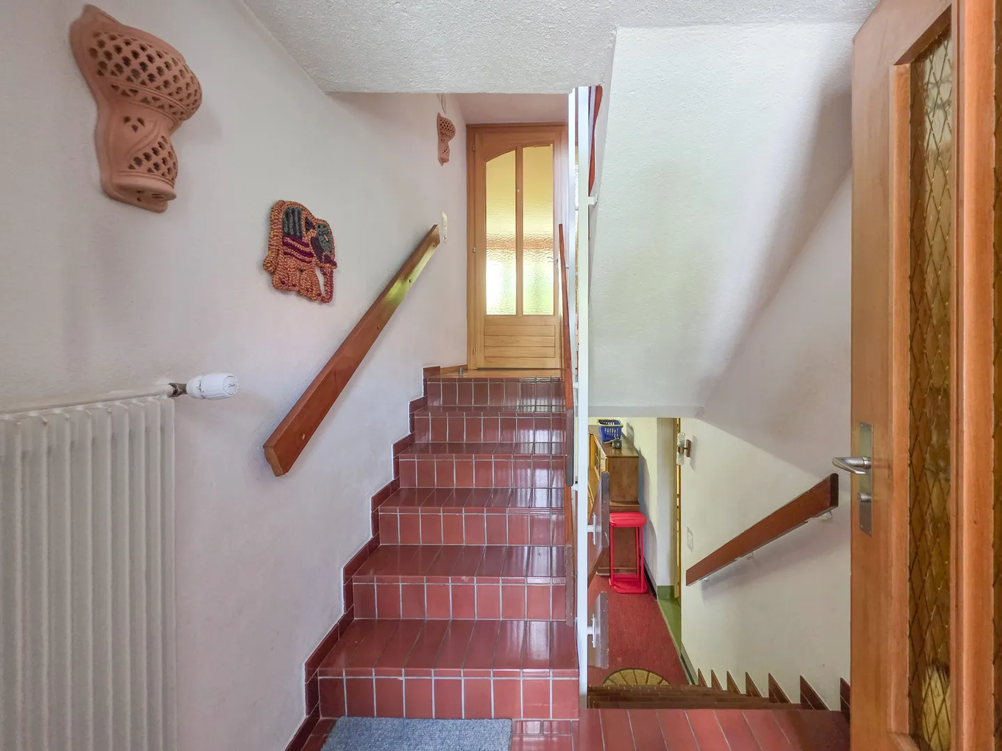 Ampia casa familiare a Kandersteg - Foto 1 di 29