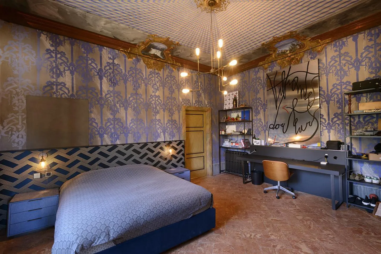Guidini Castle - Magnificent Historical Property in Collina d'Oro - Photo 10 of 16