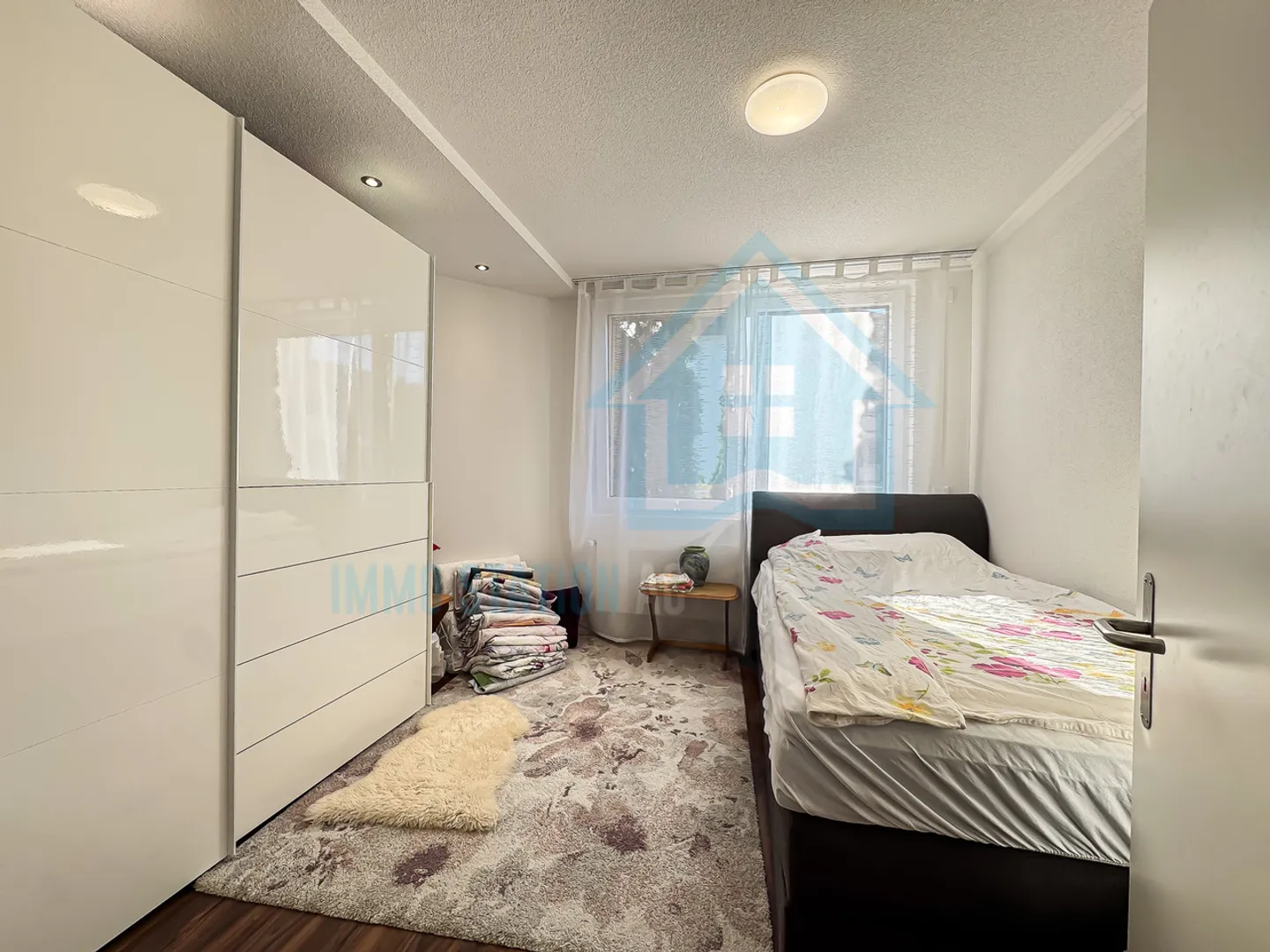 Familienfreundliche 3.5-Zimmer-Wohnung an zentraler Lage in Murgenthal - Foto 8 von 13