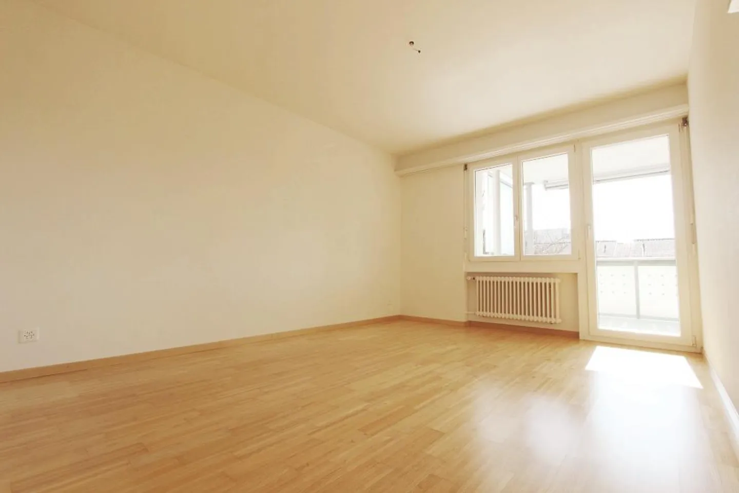 Bel appartement central avec un grand balcon ensoleillé - Photo 7 sur 9