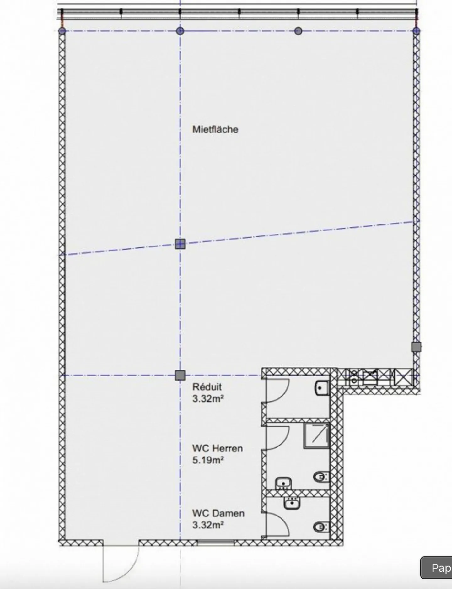 Vielseitige Gewerbefläche in Lyssach - Foto 14 von 14