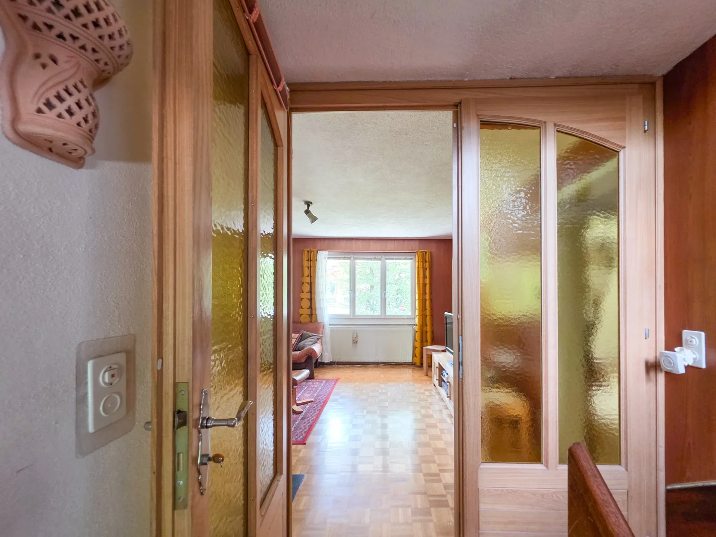 Ampia casa familiare a Kandersteg - Foto 2 di 29