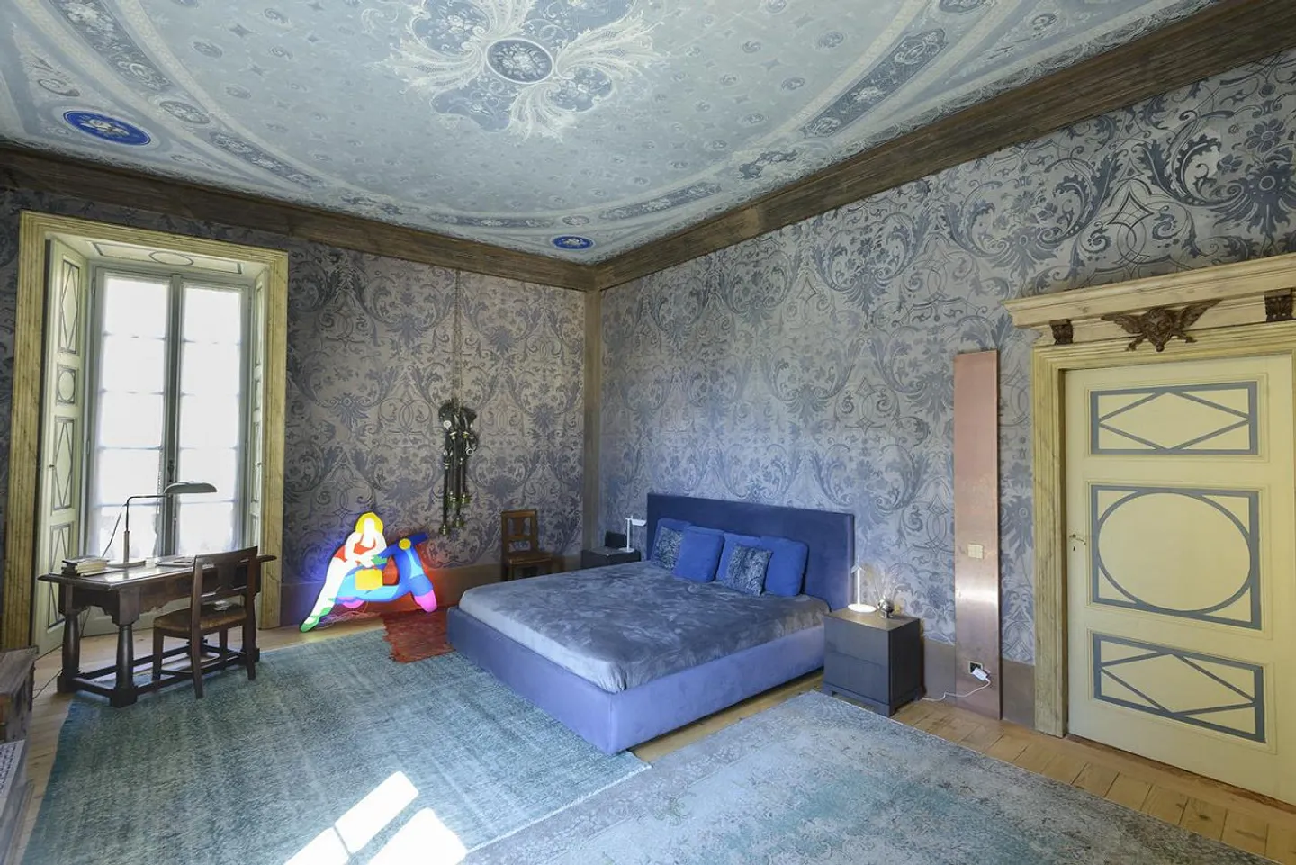 Guidini Castle - Magnificent Historical Property in Collina d'Oro - Photo 11 of 16