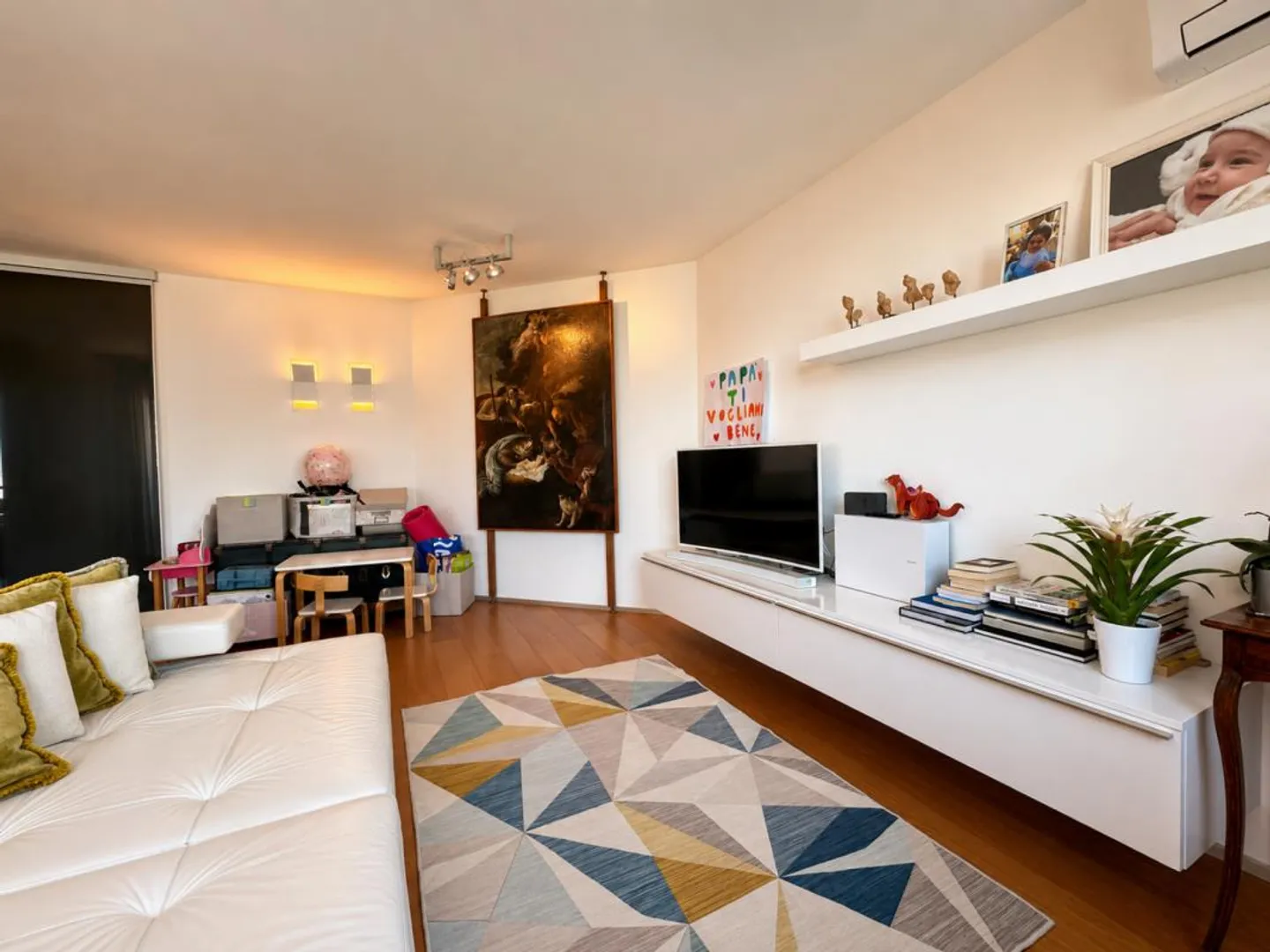 Superbe 4,5 pièces avec plage privée - Photo 3 sur 12