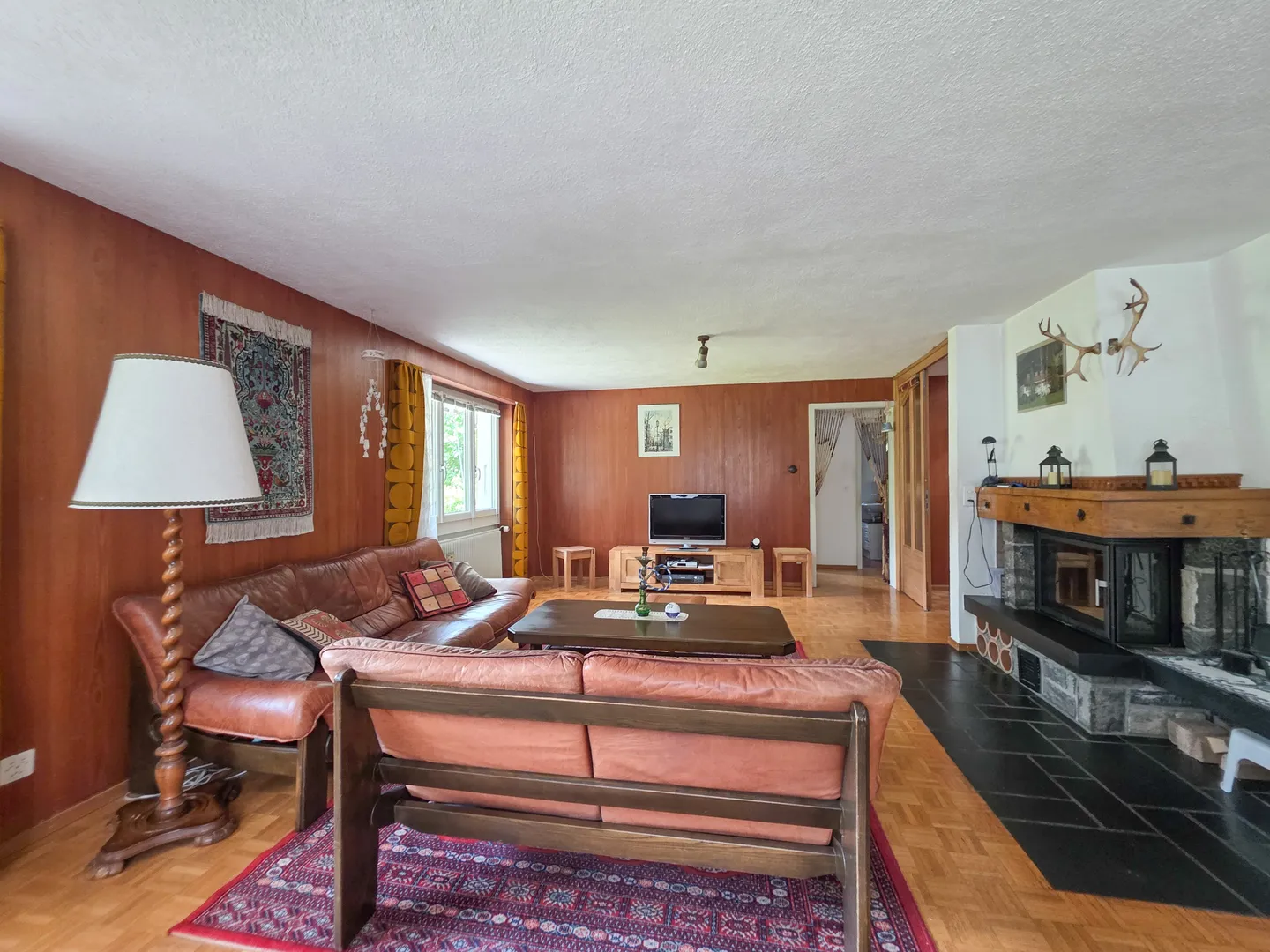 Ampia casa familiare a Kandersteg - Foto 6 di 29