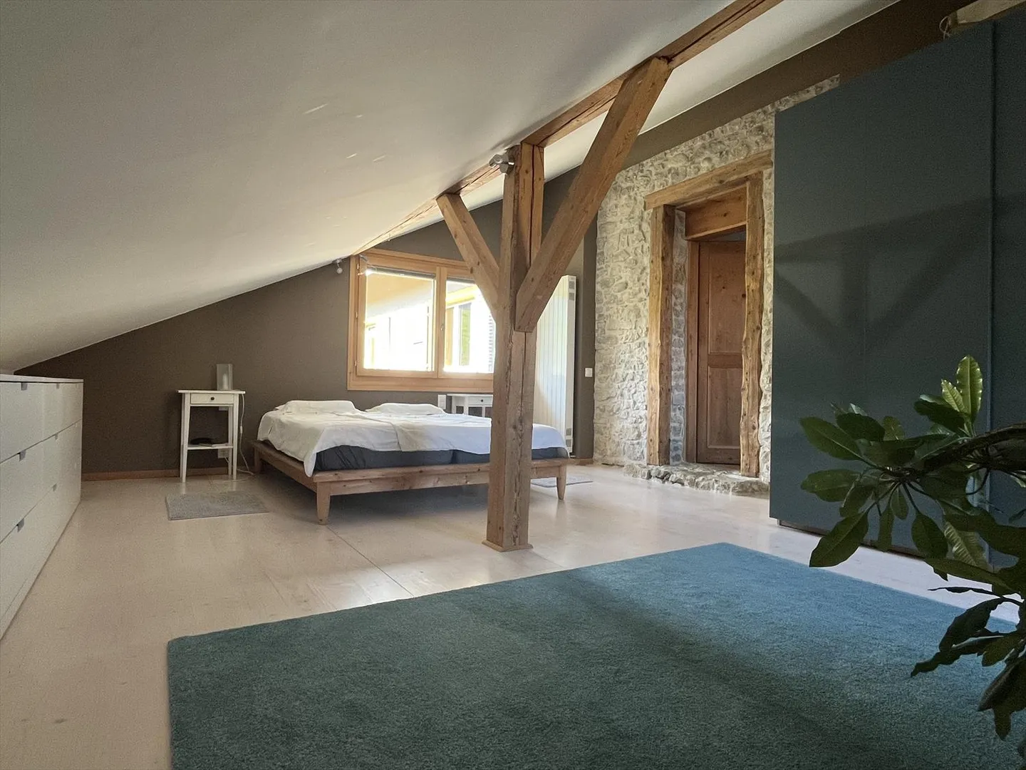 Proprietà nella natura ristrutturata con opzione area equestre - Foto 4 di 18