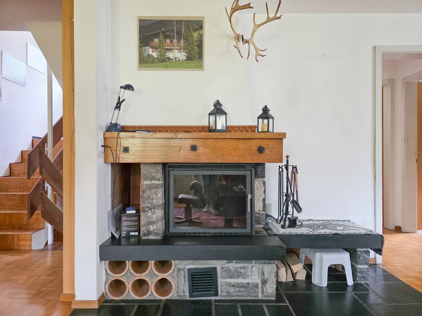 Ampia casa familiare a Kandersteg - Foto 7 di 29