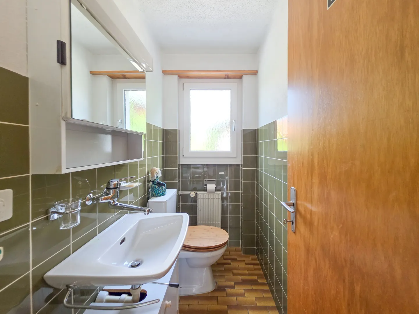 Ampia casa familiare a Kandersteg - Foto 9 di 29