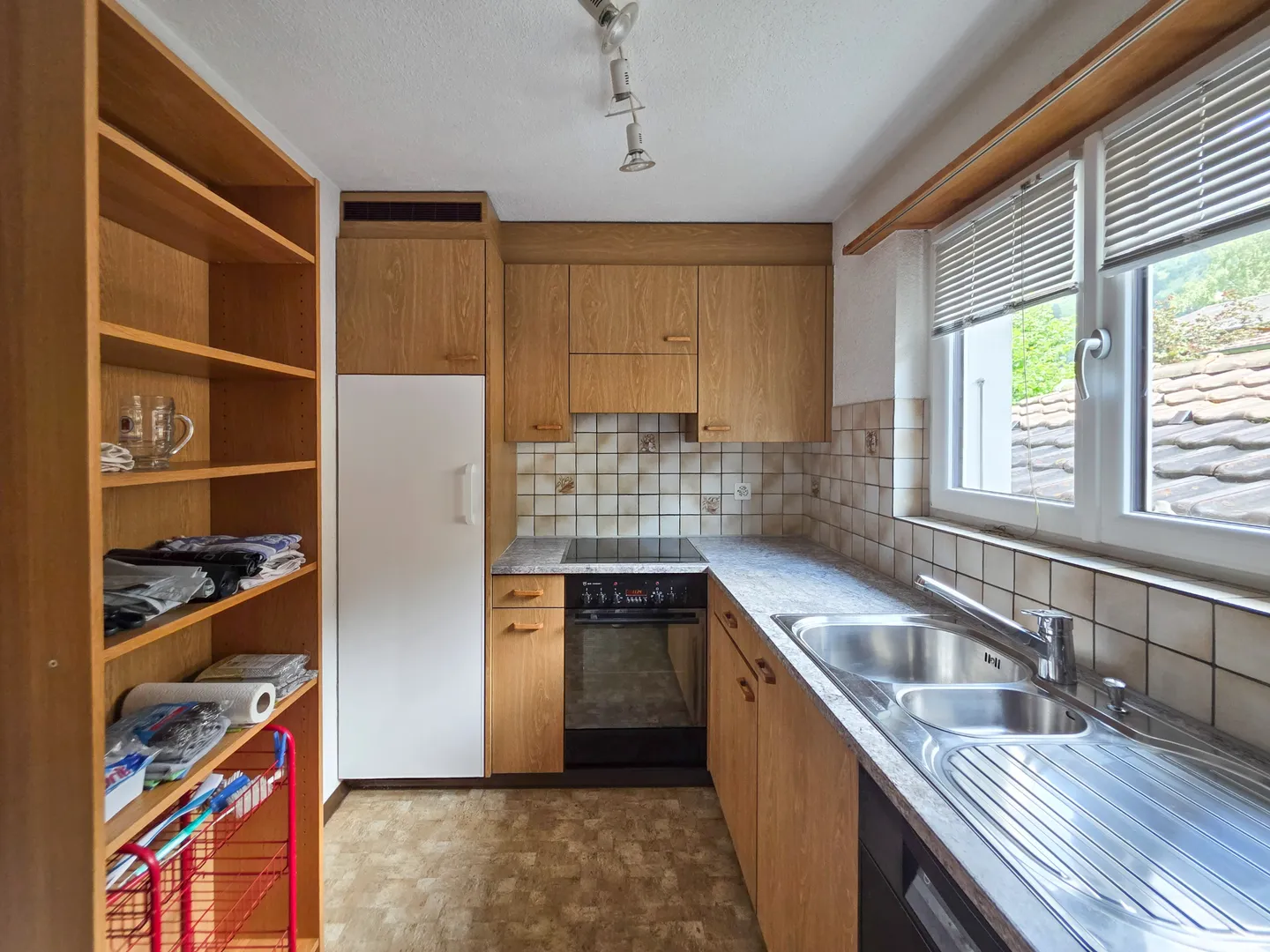 Ampia casa familiare a Kandersteg - Foto 4 di 29