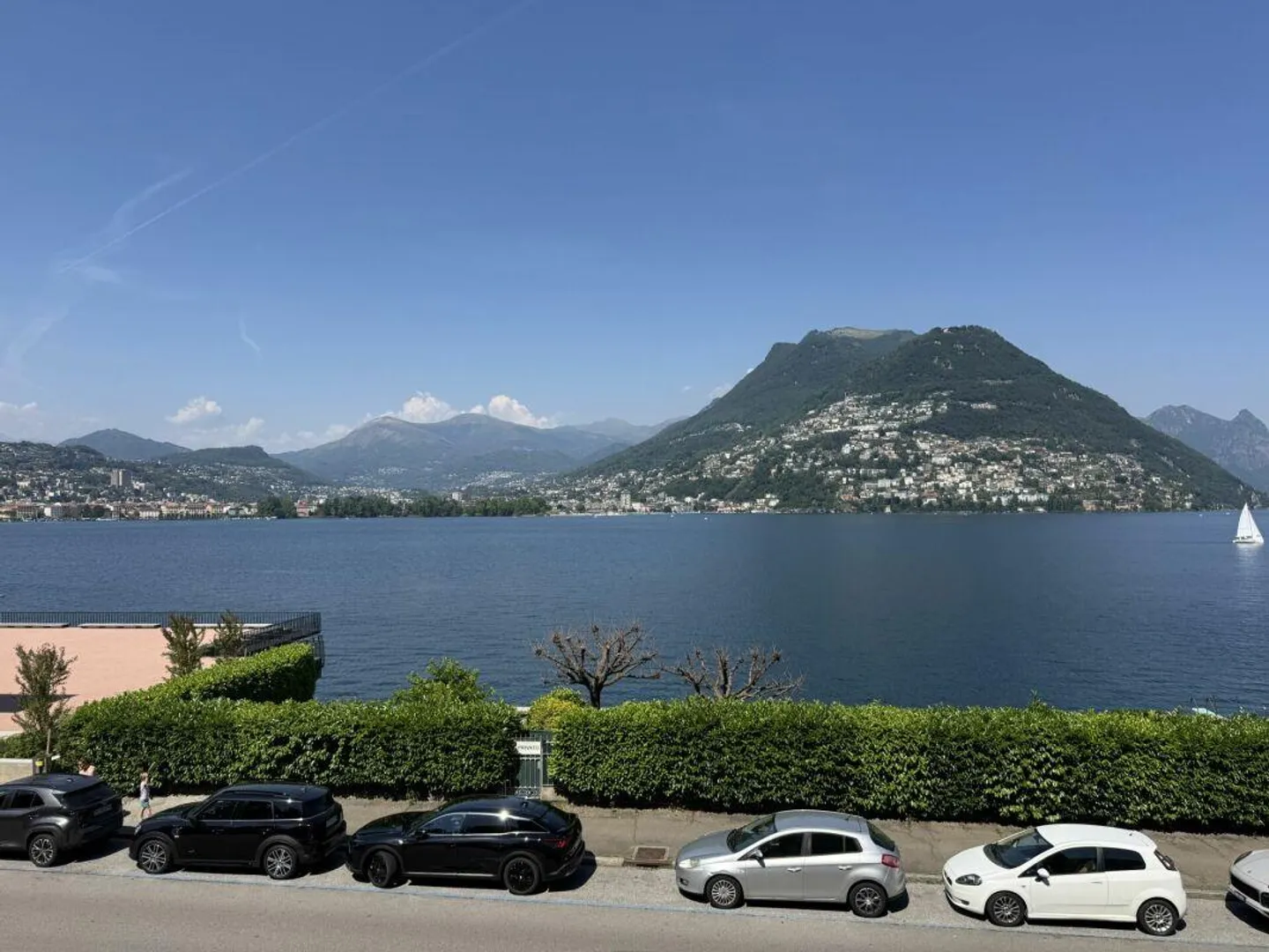 Superbe 4,5 pièces avec plage privée - Photo 1 sur 12