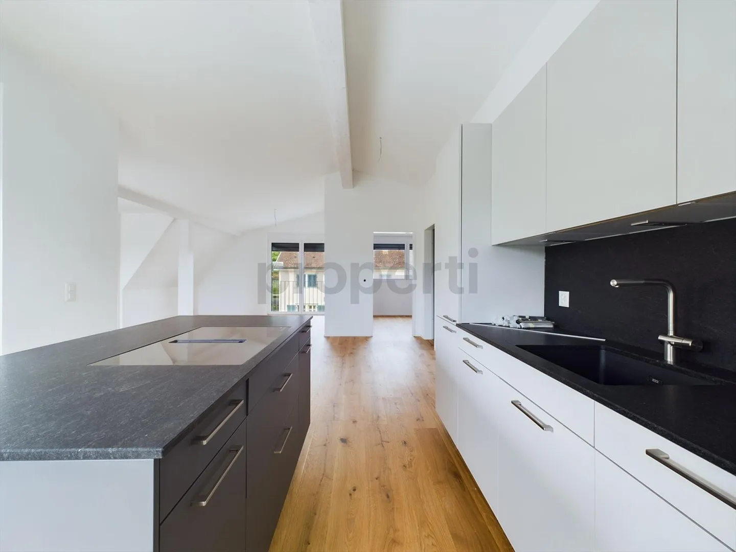 Cozy New Build Attic Apartment in Sirnach - Photo 2 of 8