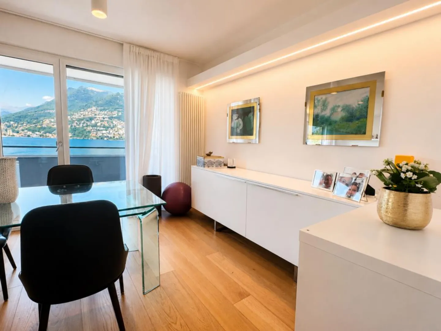 Superbe 4,5 pièces avec plage privée - Photo 6 sur 12