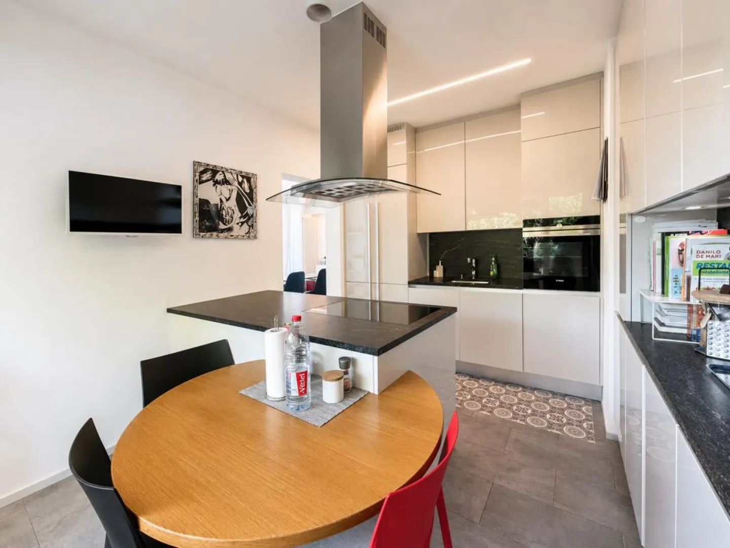 Superbe 4,5 pièces avec plage privée - Photo 7 sur 12