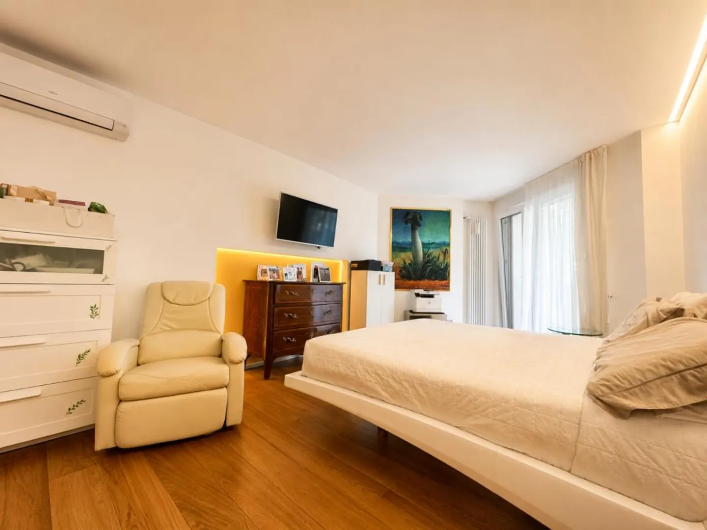 Superbe 4,5 pièces avec plage privée - Photo 9 sur 12