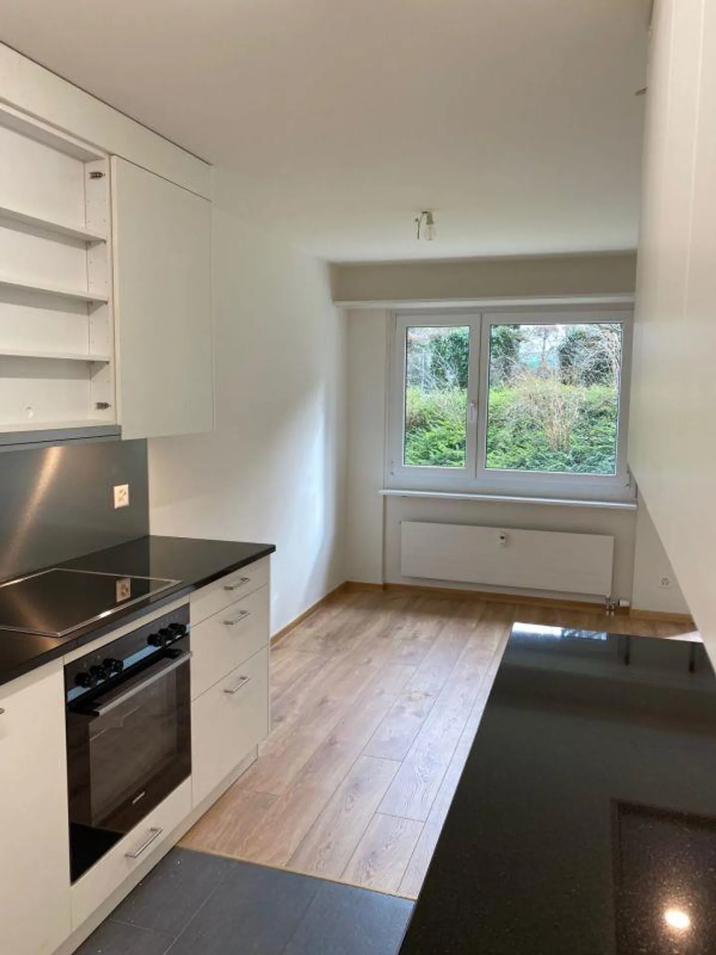 Renovierte Wohnung mit Blick ins Grüne - Foto 2 von 11