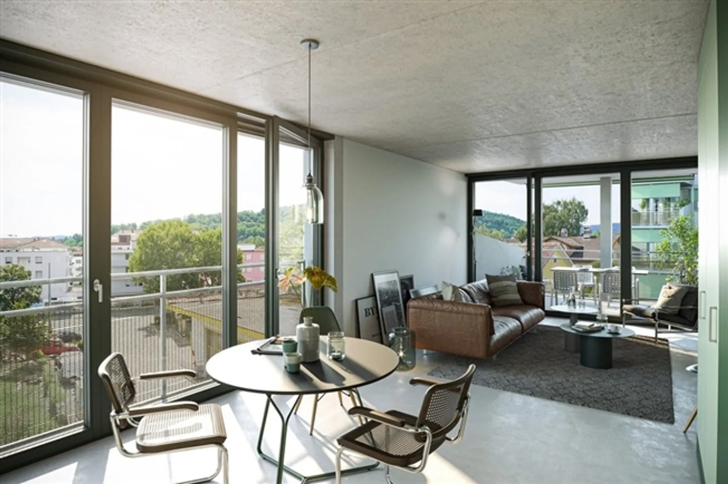 «Stadtnahes Wohnen» - Foto 3 von 8