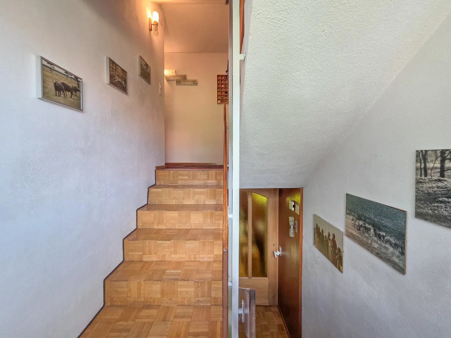 Ampia casa familiare a Kandersteg - Foto 12 di 29