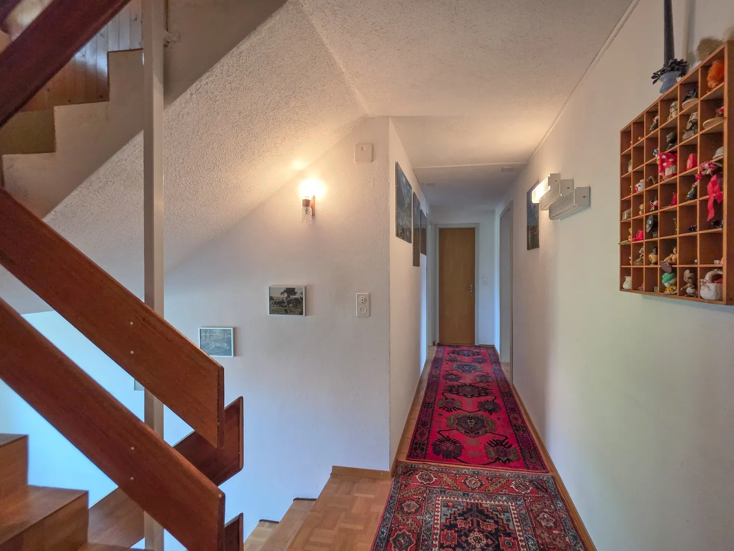 Ampia casa familiare a Kandersteg - Foto 13 di 29