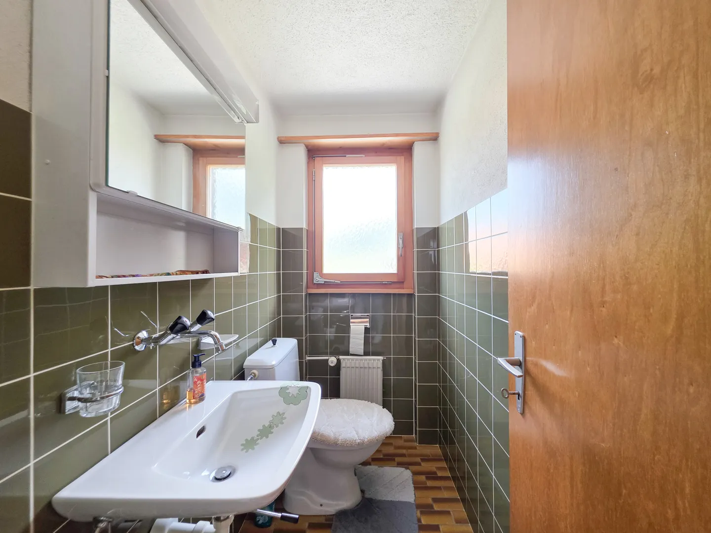 Ampia casa familiare a Kandersteg - Foto 15 di 29