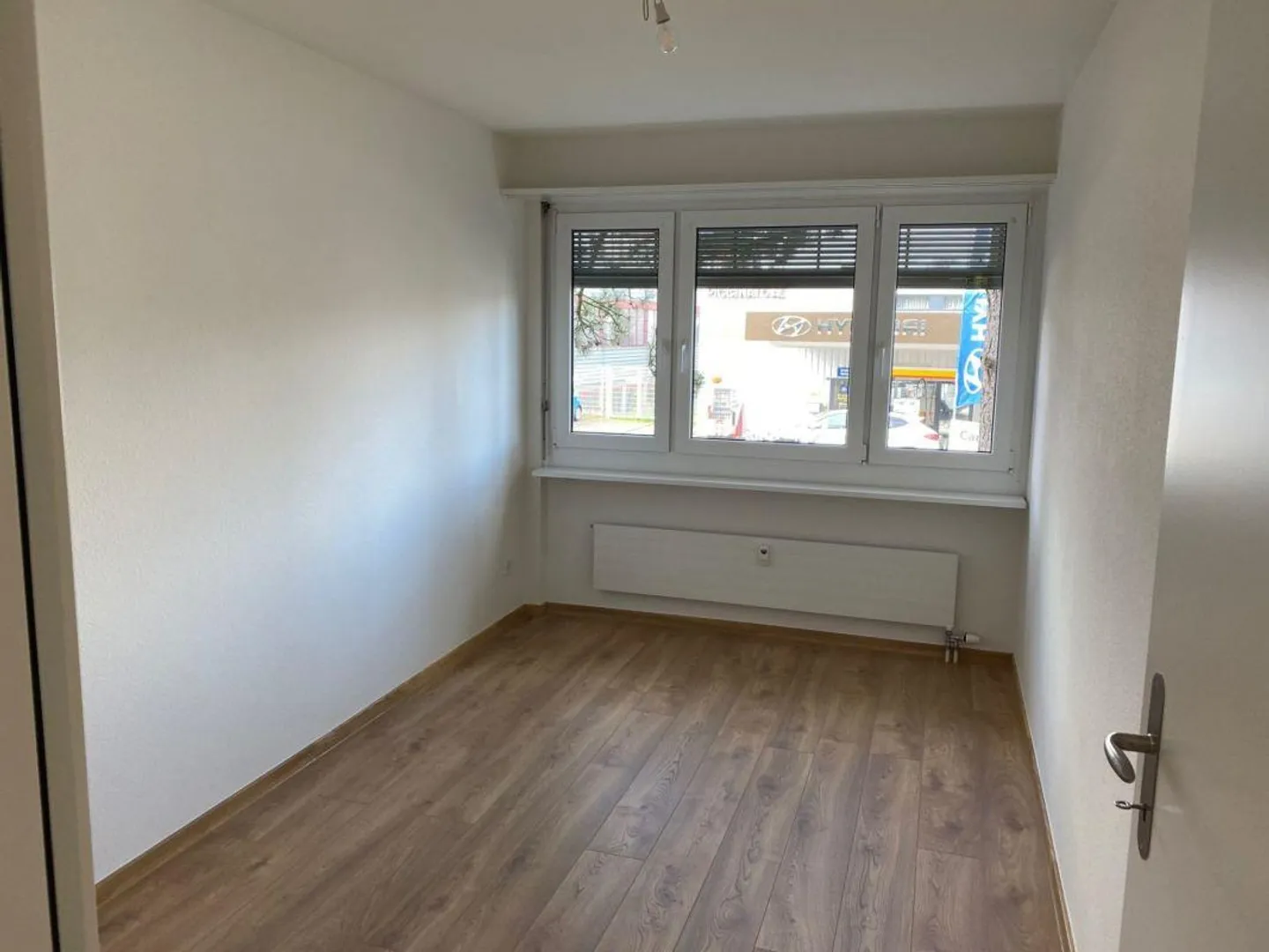 Renovierte Wohnung mit Blick ins Grüne - Foto 5 von 11