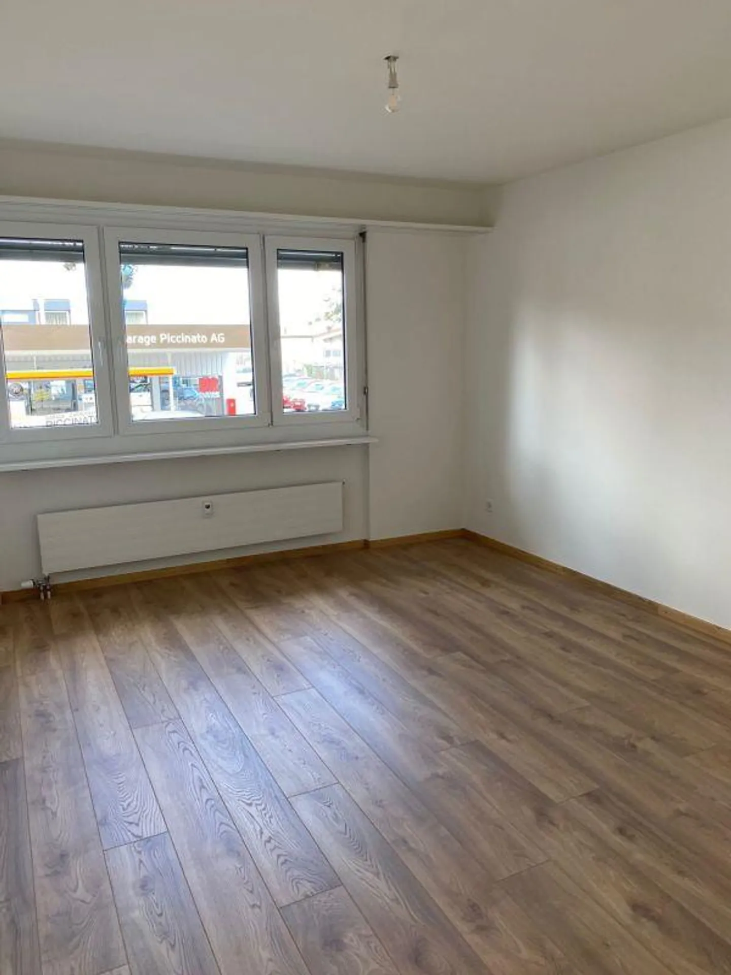 Renovierte Wohnung mit Blick ins Grüne - Foto 6 von 11