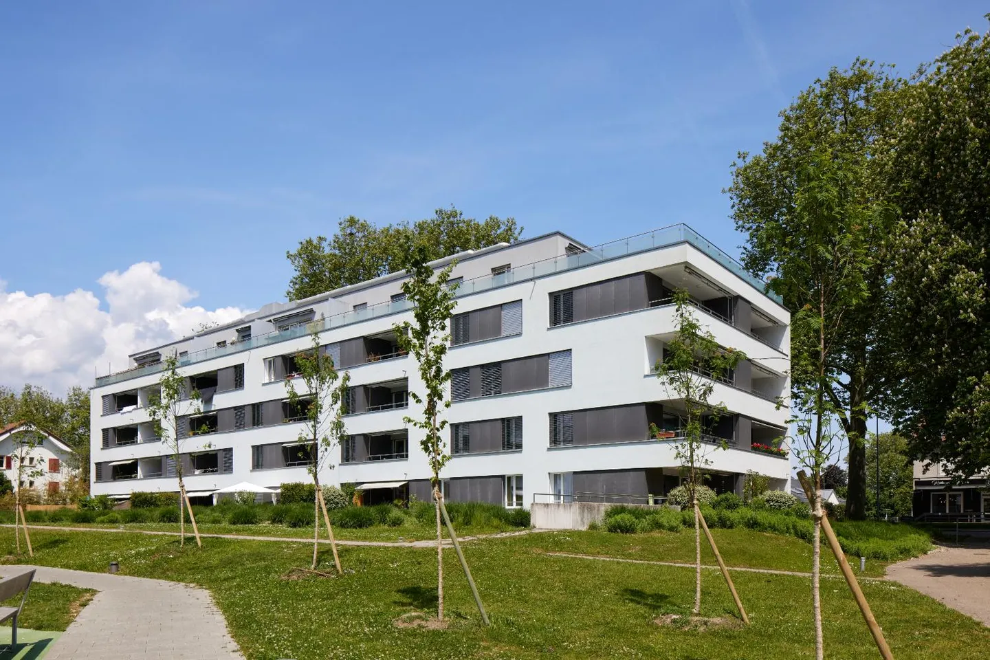 2,5-Zimmer-Wohnung - Foto 1 von 4
