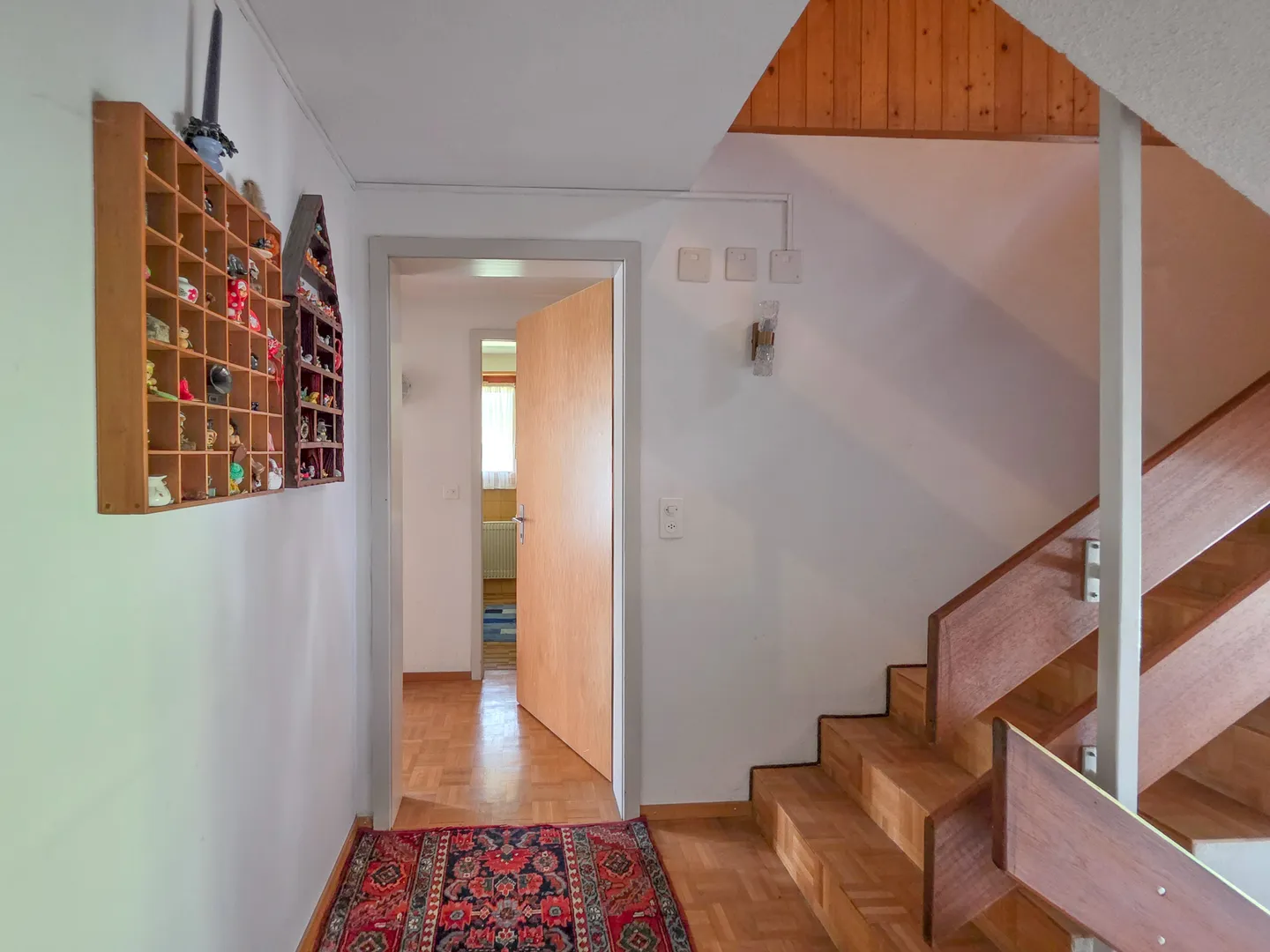 Ampia casa familiare a Kandersteg - Foto 20 di 29