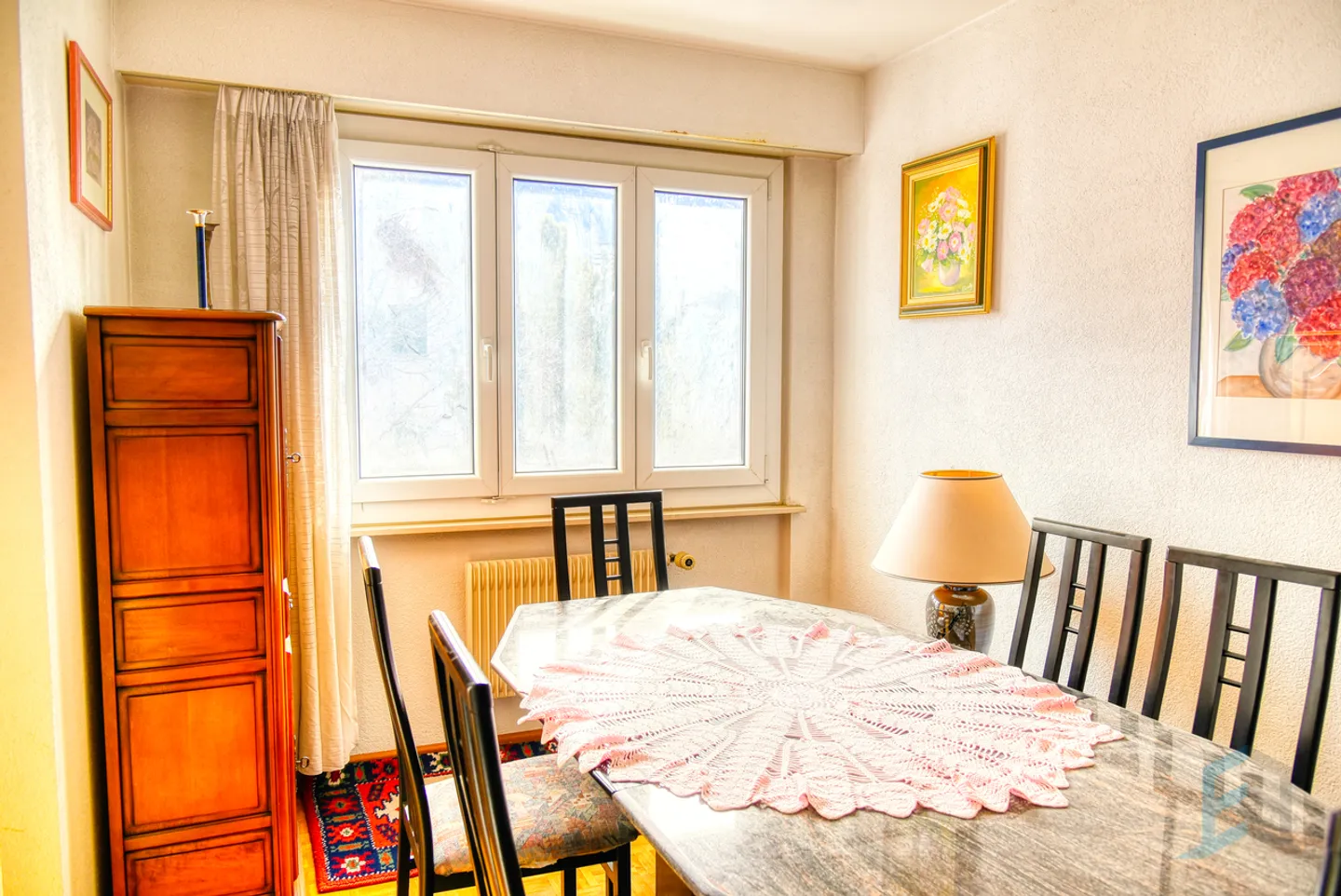 Bel appartement 3½ pièces - Photo 5 sur 13