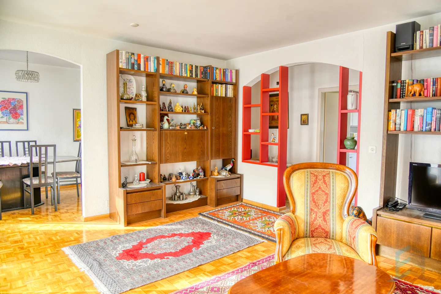 Bel appartement 3½ pièces - Photo 2 sur 13