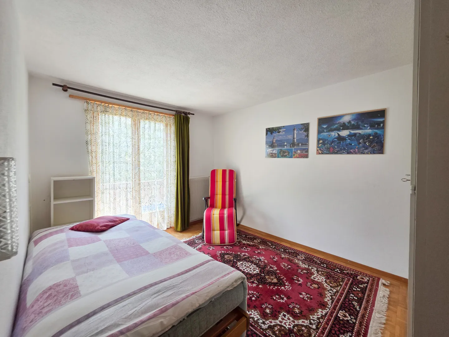 Ampia casa familiare a Kandersteg - Foto 18 di 29