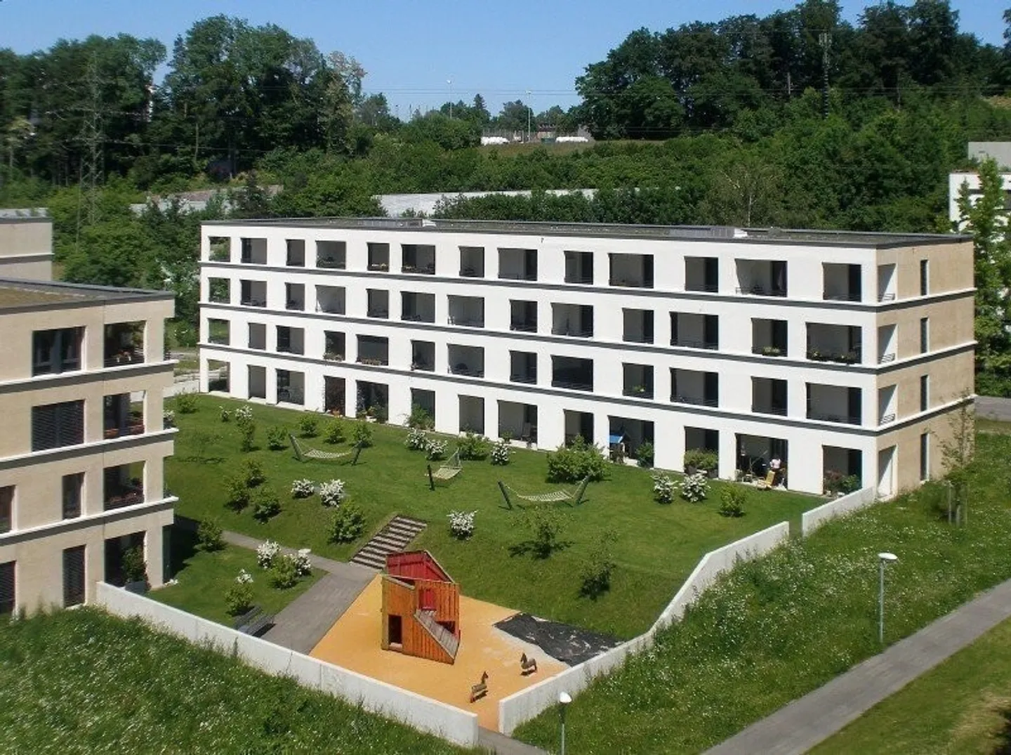 Charming Apartment in Adliswil - Photo 1 of 8