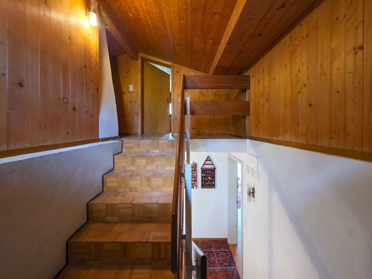 Ampia casa familiare a Kandersteg - Foto 23 di 29
