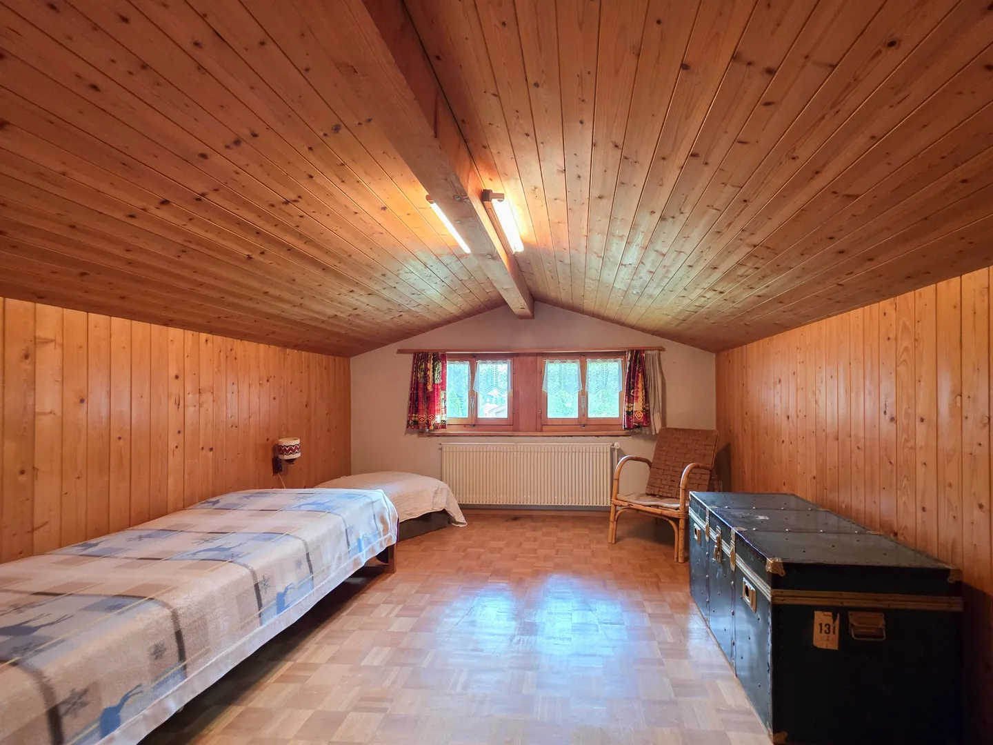 Ampia casa familiare a Kandersteg - Foto 24 di 29
