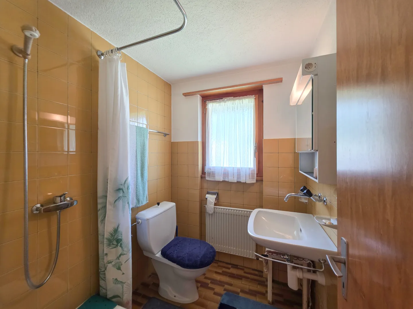 Ampia casa familiare a Kandersteg - Foto 22 di 29