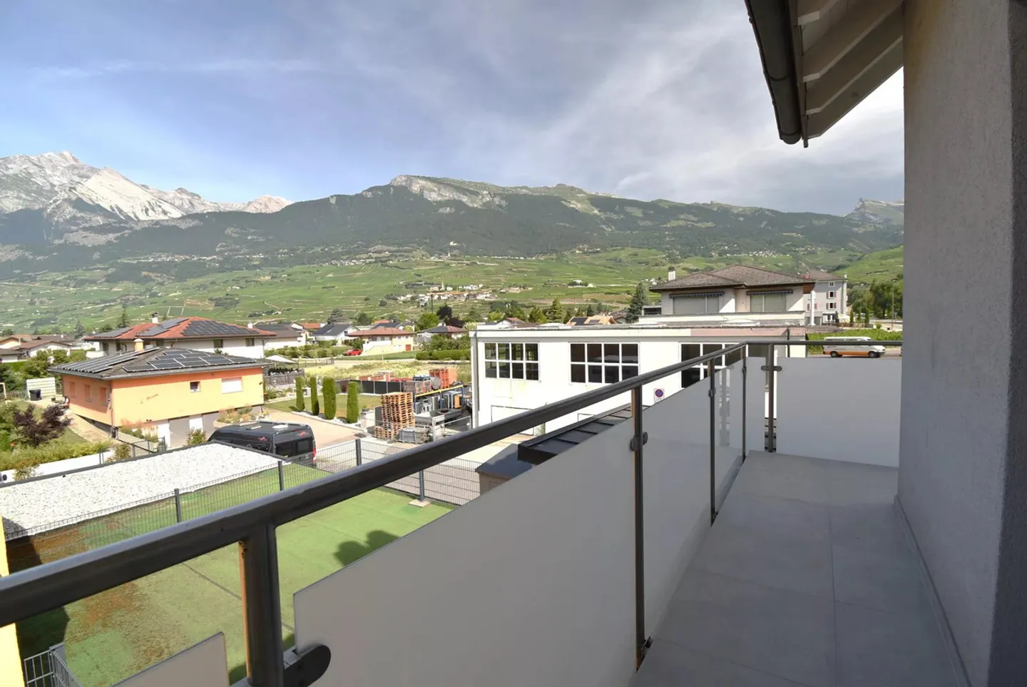 Appartamento in affitto - Foto 10 di 11
