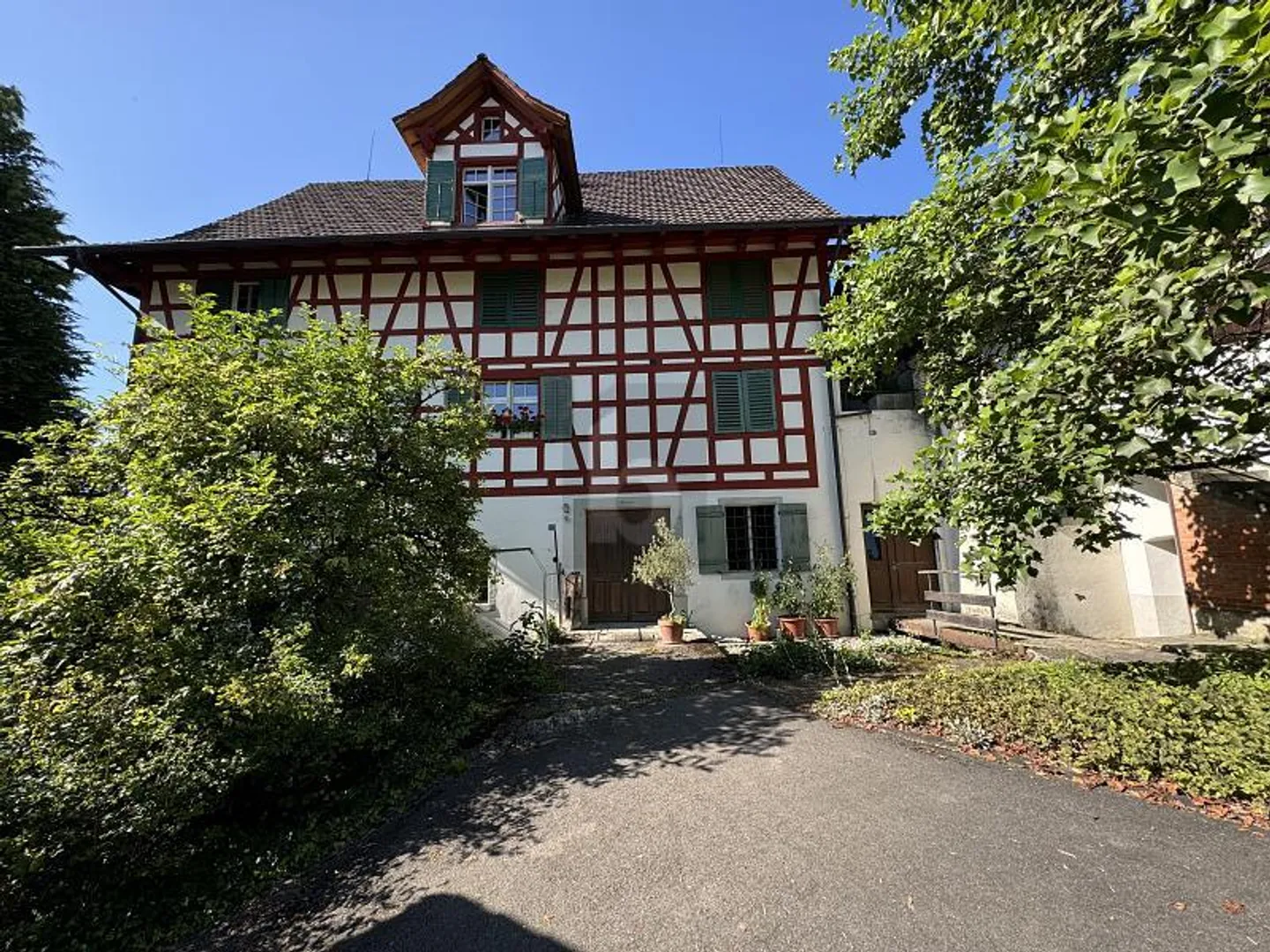 WOHNEN MIT CHARME UND CHEMINÉE - Foto 5 di 6