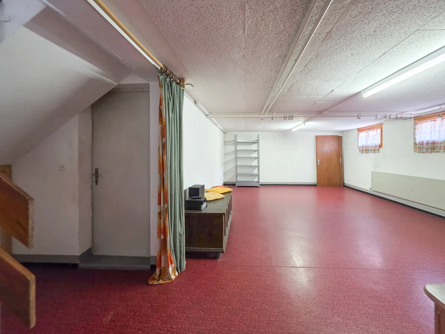 Ampia casa familiare a Kandersteg - Foto 26 di 29