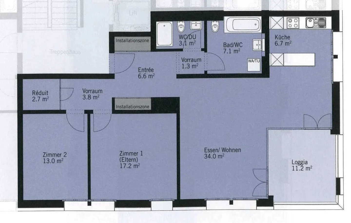 Charming Apartment in Adliswil - Photo 7 of 8